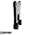Kryptonite POLARIS RZR DEATH GRIP REAR RADIUS PLATE 2014-2023 XP KRZRRP2