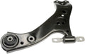 Dorman control arms detail