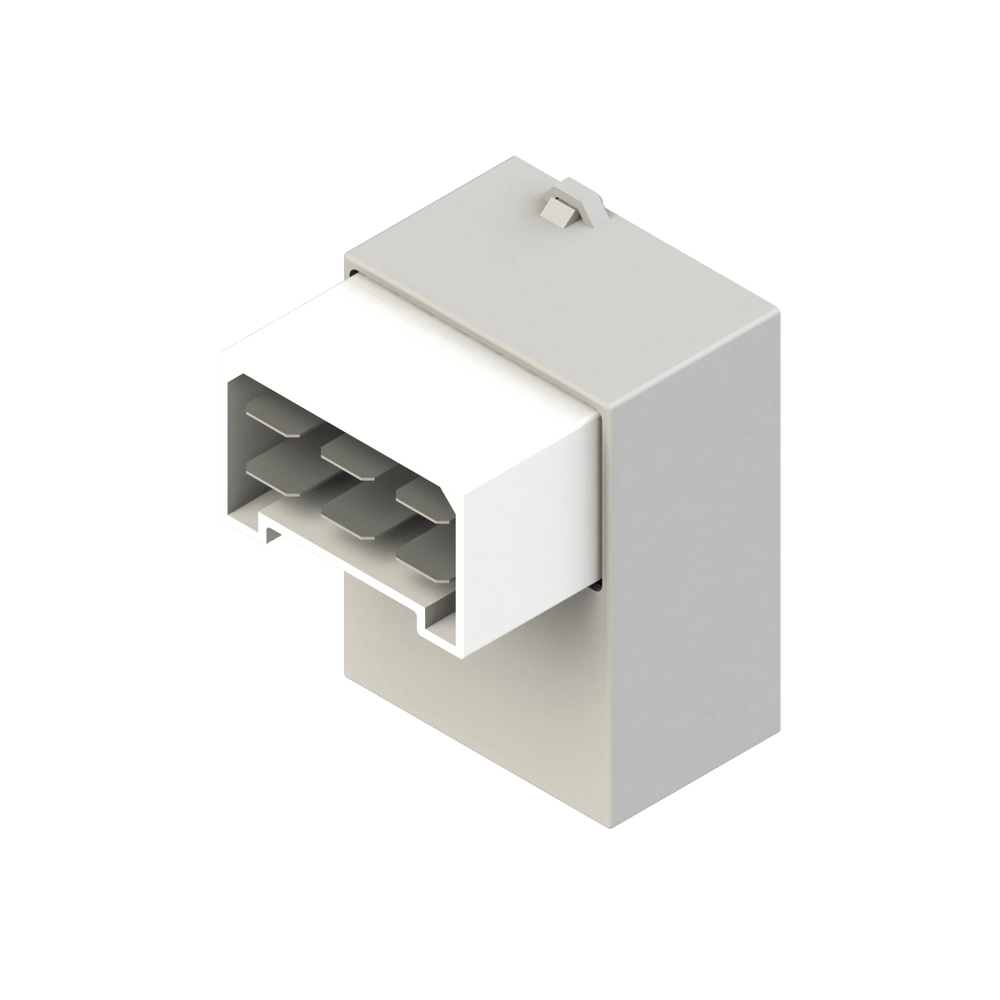 ELEC CNTLR PWR W/ 2 RELAYS P2K