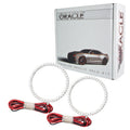 Oracle Lighting auto part close-up