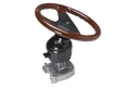 UNIVERSAL QC ROTARY STR CABLE