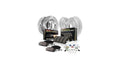 Power Stop 03-08 Toyota Corolla Front & Rear Autospecialty Brake Kit