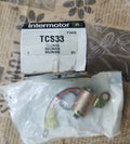 STANDARD IGN auto part close-up