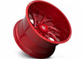 D742 20X10 6X135 GL-RED-MIL -18MM
