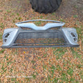 Sherman Parts bumper detail