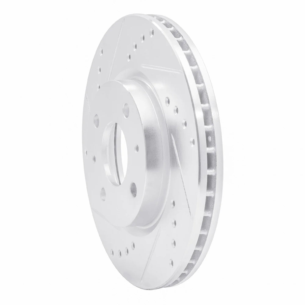 DFC silver auto part