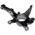 Dorman auto part installed view