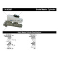 PREMIUM BRAKE MASTER CYLINDER