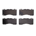 DFC 15-23 Ford Mustang Front Low Metallic Track/Street Pads