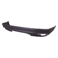 Sherman Parts red bumper