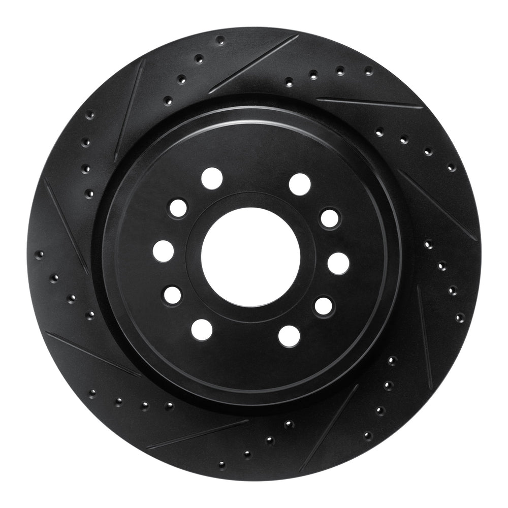 R1 Concepts black auto part
