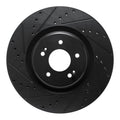 R1 Concepts black auto part