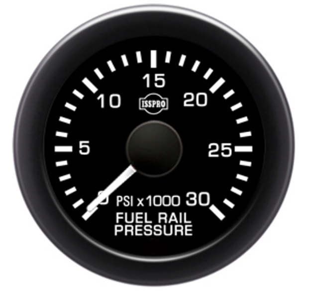 ~(1.3 lbs. 8X6X6)~ FUEL RAIL PRESSURE (2000 BAR) 0-30000