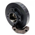 PRW black auto part