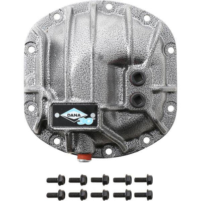 Dana differential cover