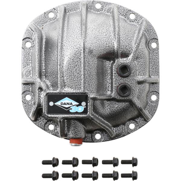 SPICER DANA 30 NODULAR IRON DIFFERENTIAL COVER