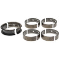 PISTON WITH RINGS