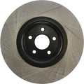 StopTech 14.5+ Ford Focus ST Front Left Slotted Performance Rotor