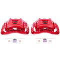 Power Stop 06-11 Audi A6 Front Z23 Evolution Sport Brake Kit w/Calipers