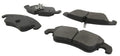 SPORT AXLE PACK; SLOTTED AND DRILLE