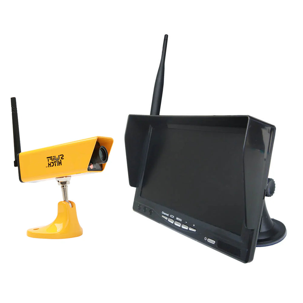 SH10D - SWIFT HITCH BIG SCREEN DIGI