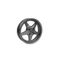 Race Star 91 Drag Star 15x8.00 4x108bc 5.50bs Direct Drill Met Gry Wheel