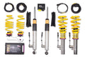 KW Coilover Kit DDC ECU A6 (C7/4G) Sedan FWD/Quattro