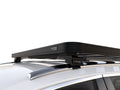 Front Runner Outfitters roof rack close-up
