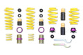 KW Audi S6 C8 S7 C7 Quattro With Electronic Dampers H.A.S.