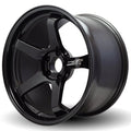 Advan GT Beyond 19X11.0 / +35 Offset / 5x112 BC / +35mm Bore / Machining and Hyper Platinum Black