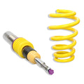 KW coilovers detail