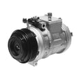 NEW COMPRESSOR W CLUTCH