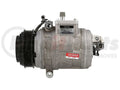 NEW COMPRESSOR W CLUTCH