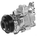 NEW COMPRESSOR W CLUTCH