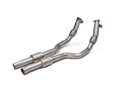 Akrapovic 2022+ Audi RS6 Avant (C8) OPF/GPF Right Link Pipe (SS)