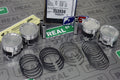 JE Pistons VW 2.0T TSI (20mm Pin) 83mm Bore 9.25:1 CR -11.25 Dome FSR Piston Kit (Set of 4)