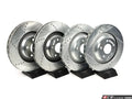 Power Stop 05-11 Audi A6 Quattro Front & Rear Z23 Evolution Sport Brake Kit