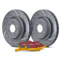 S5KF1254 FRONT EBC Stage 5 Kit