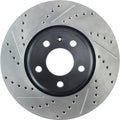 StopTech Slotted & Drilled Sport Brake Rotor