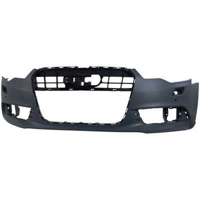 Sherman Parts bumper