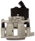 BRAKE CALIPER & BRACKET