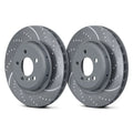EBC 2017+ Audi Q7 2.0T GD Sport Front Rotors