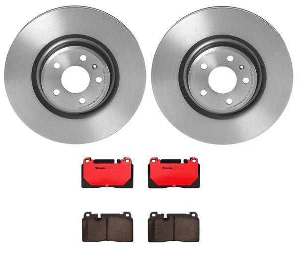 Brembo OE Ceramic Disc Brake Kit