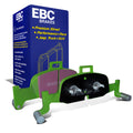 EBC 2018+ Audi A4 Allroad Quattro 2.0L Turbo Greenstuff Front Brake Pads