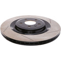StopTech 13+ Audi S6 Sport Slotted Left Rear Brake Rotor