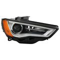 1516 AUDI A6 LED DRL HID NON/AFS PROJECTOR HEADLIGHT OE RIGHT