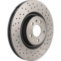 Brembo auto part detail