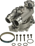 Gates 09-17 Volkswagen Tiguan 4-Cyl. 2.0L Water Pump Kit