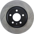 Stoptech auto part detail