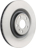Brembo 19-20 Audi A8 Quattro/2019 e-tron Quattro/17-20 Q7 Rear Premium UV Coated OE Equivalent Rotor